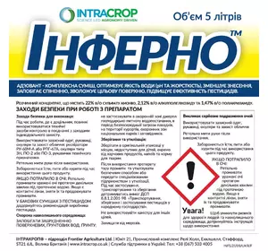 ІНФЕРНО ІНФЕРНО